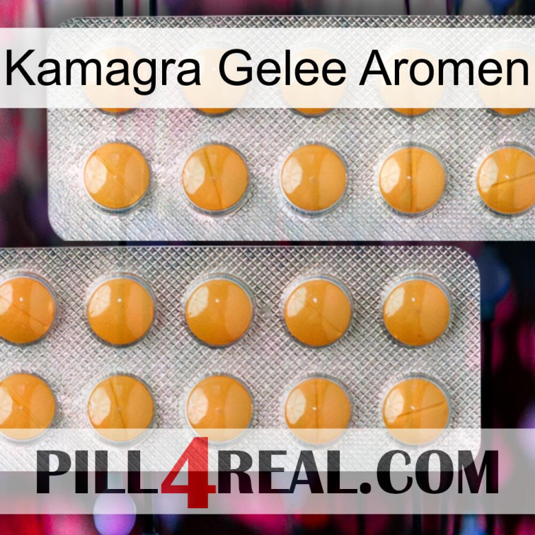 Kamagra Jelly Flavours levitra2